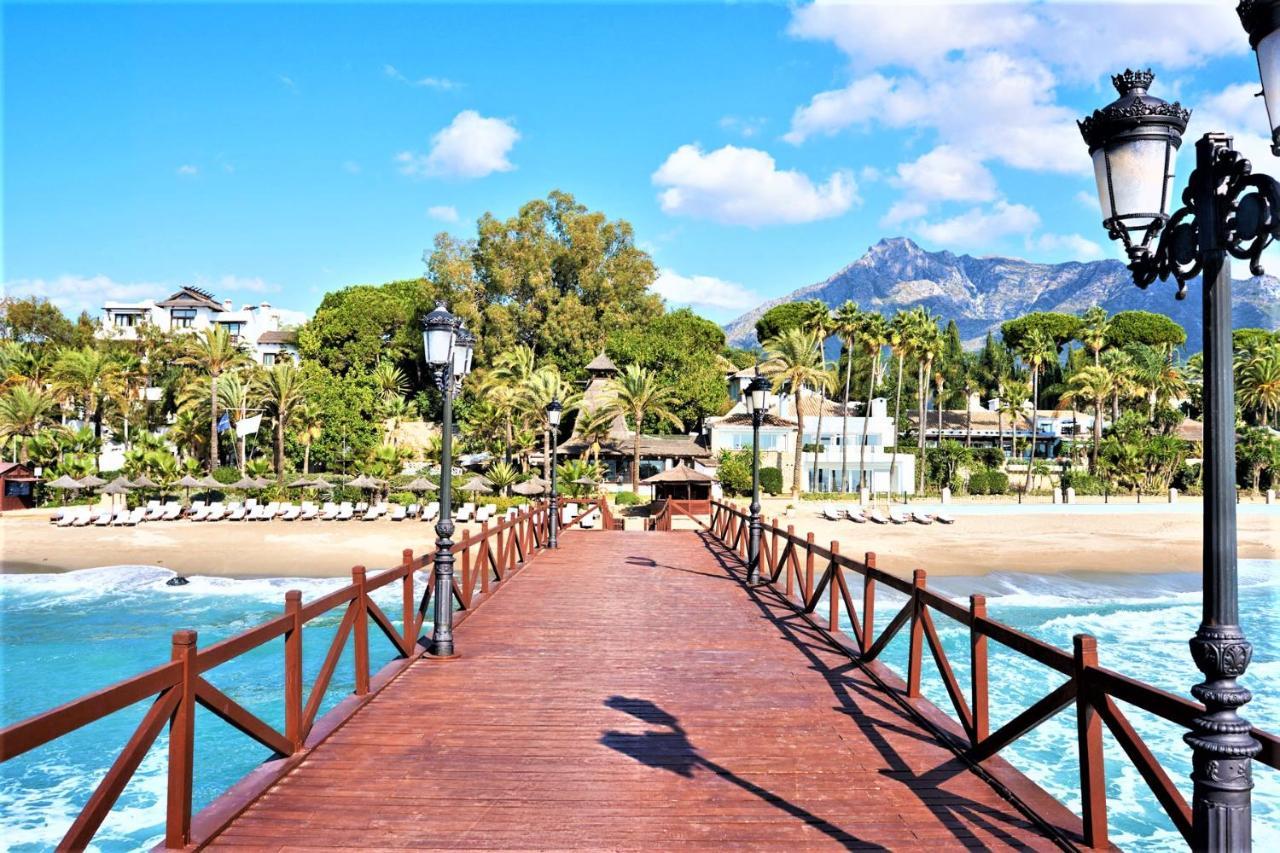 Olas House Marbella Esterno foto